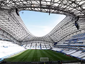 Marseille's Velodrome to h...