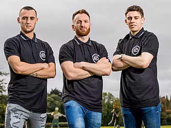 Dundalk and Cork City duos nom...