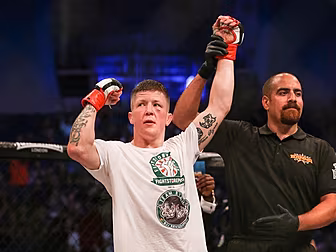 Paul Redmond proves there'...
