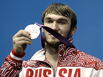 London 2012 medalist stripped...