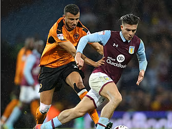 Jack Grealish handed a three-m...