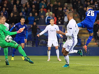 Champions League Round-Up: Riy...