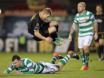 Stuart Byrne on why he's a...