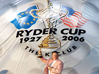 Ian Woosnam inducted into the...