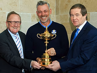 An annual Ryder Cup would "...