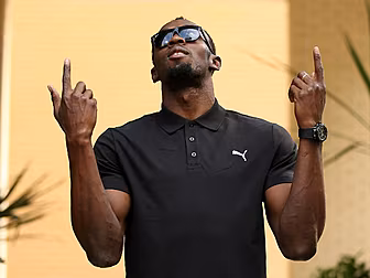 WATCH: The trailer for Usain B...
