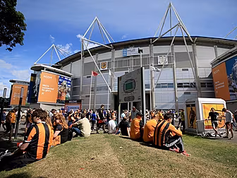 As it happened: Hull City 0-3...