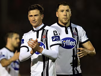 Former Louth footballer Colm N...