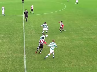 13-year-old Celtic prodigy Kar...