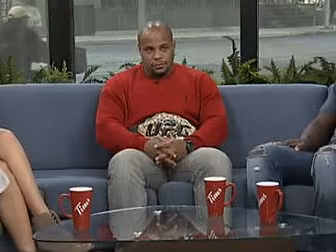 WATCH: Interviewer lets slip a...