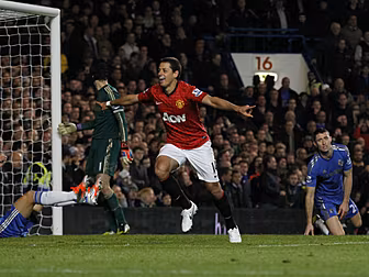 Chelsea vs. Manchester United:...