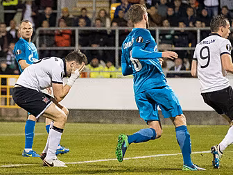 Clinical Zenit hand Dundalk th...