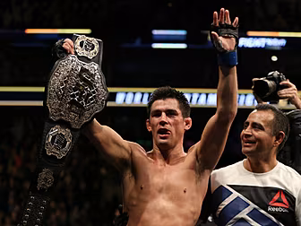 Dominick Cruz looks sets to de...