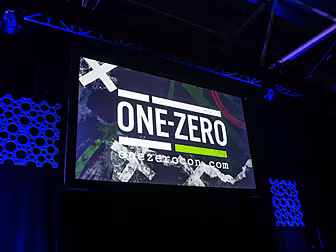 One Zero Conference admits the...