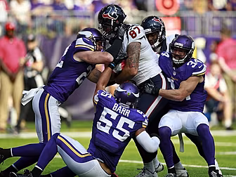 Mike Carlson: After an impress...