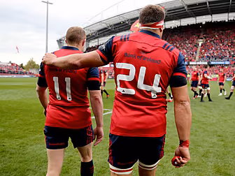 GALLERY: An emotional day at T...