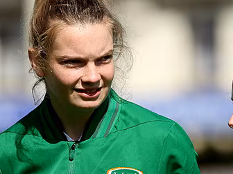 Success for Ireland's unde...