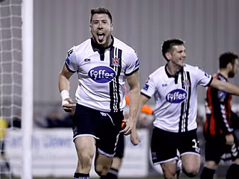 In Pictures: Dundalk achieve m...
