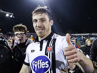 TWEETS: Dundalk earn congratul...