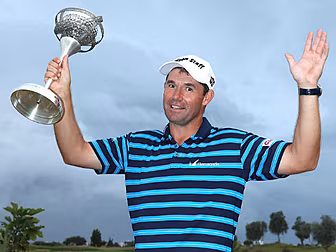 Padraig Harrington dismisses &...
