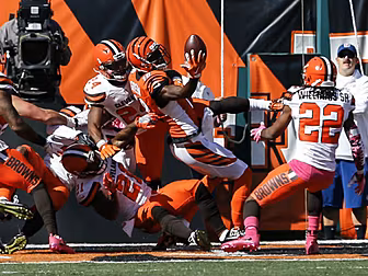 Monday's Touchdown Roundup...