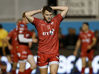 European rugby stood as one la...