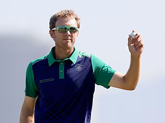 Powering on: Ireland's Oly...