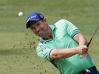 Padraig Harrington: "It ju...
