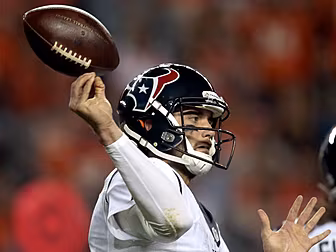 Brock Osweiler struggled on hi...