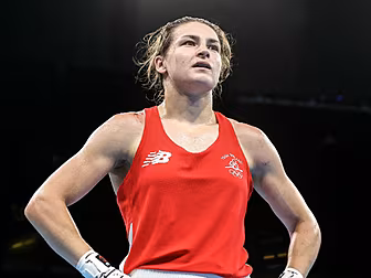 Is Katie Taylor ready to turn...