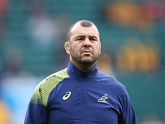 Michael Cheika names Fijian ru...
