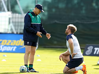 Luke Fitzgerald: Communication...