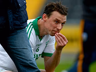 Brian Hogan: The lads won'...