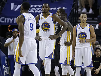 Golden State Warriors suffer s...