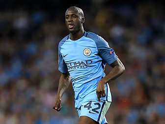 Yaya Toure remains part of Pep...