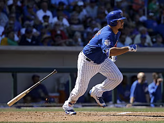 Chicago Cubs equal the World S...