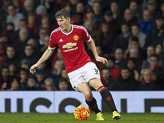 Bastian Schweinsteiger omitted...