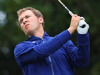 Seamus Power off to a flyer af...
