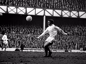 John Giles recalls how a refer...