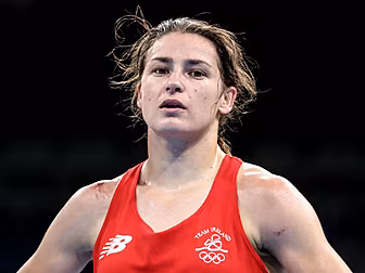 Katie Taylor's promoter ha...