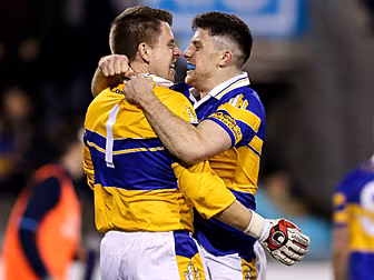 GALLERY: Castleknock shock St...