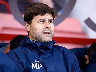 Mauricio Pochettino dismisses...