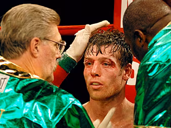 Fighting Irish at The Garden:...