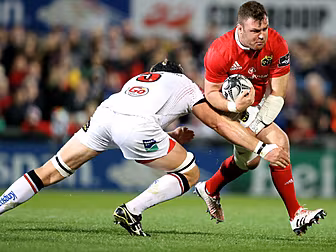 As It Happened: Munster secure...