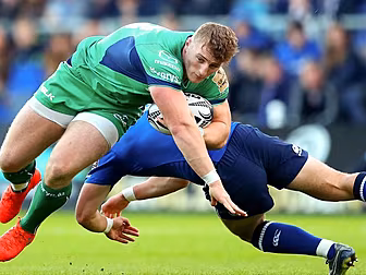 Gallery: Leinster 24-13 Connac...