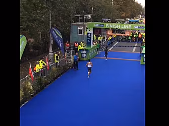 WATCH: The women's race at...