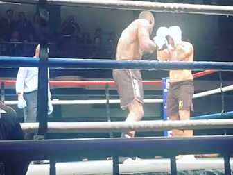 WATCH: Idris Elba fights in fi...
