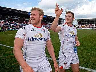 Paddy Jackson and Stuart Oldin...