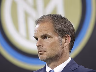 Inter Milan part company with...
