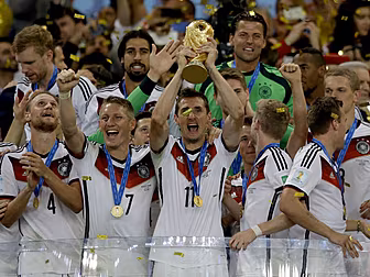World Cup winner and German fo...